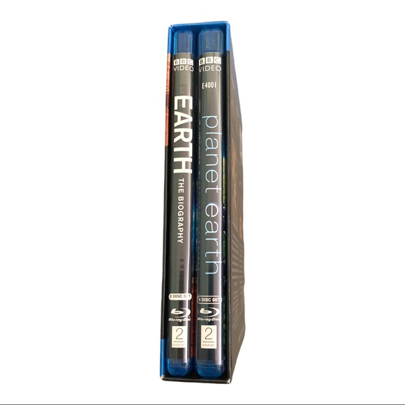 The BBC Earth Collection: Planet Earth & Earth: The Biography [Blu-ray] Series - Picture 5 of 6